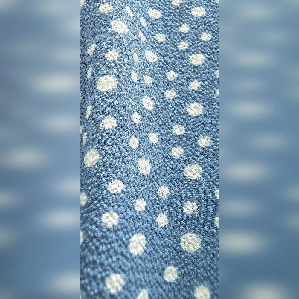 Polka Dot top size XS - Picture 5 of 5